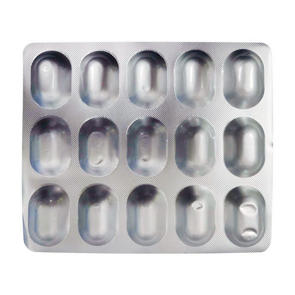 Sitanorm-DM 500 Tablet 15's, Pack of 15 TabletS Sitanorm-DM 500 Tablet 15's, Pack of 15 TabletS