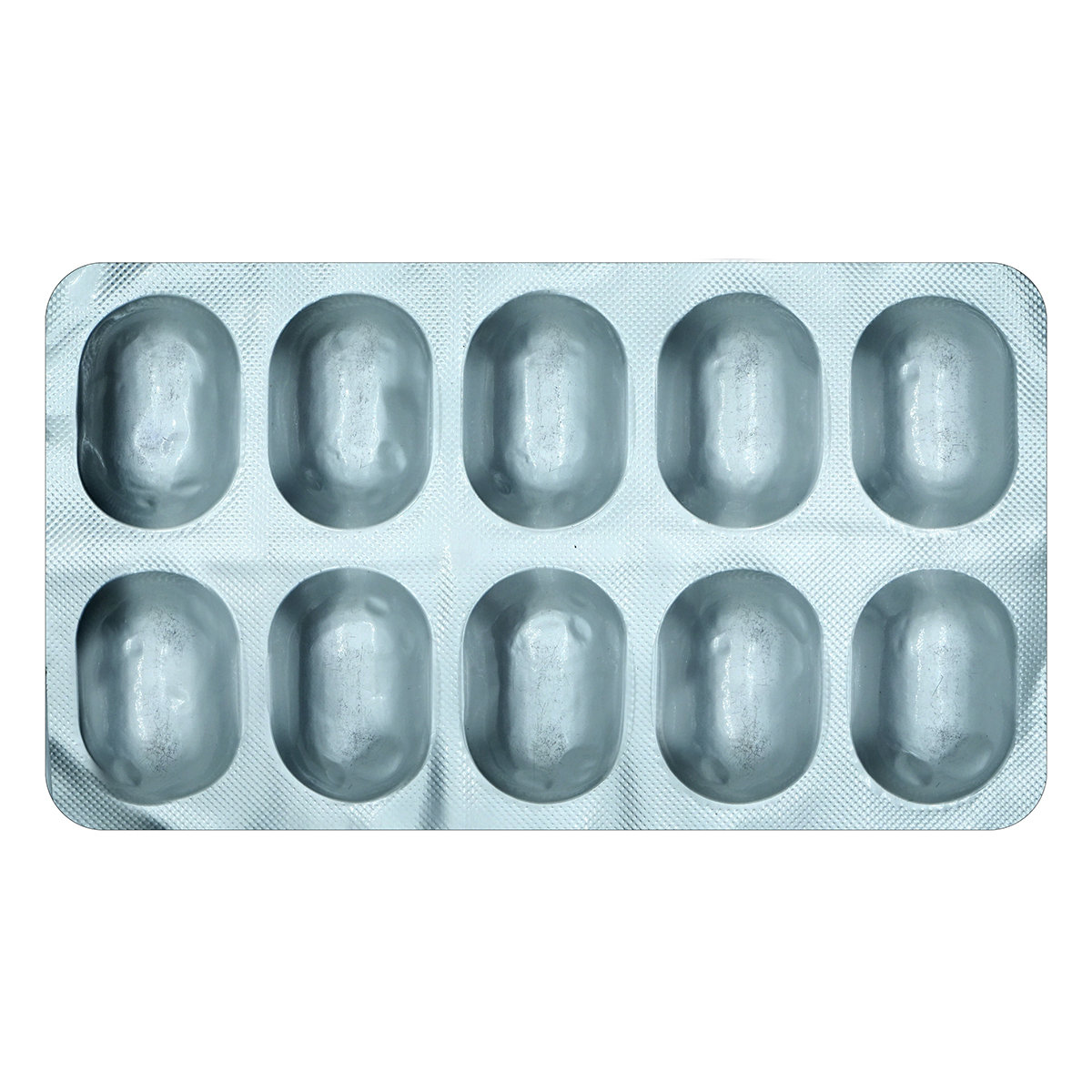 Sitacip Dm 100/10/1000 Tablet 10's, Pack of 10 TabletS Sitacip Dm 100/10/1000 Tablet 10's, Pack of 10 TabletS
