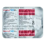 Sitared-MD XR 500 Tablet