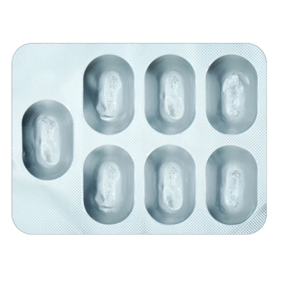 Sitared-MD XR 500 Tablet 7's, Pack of 7 TabletS