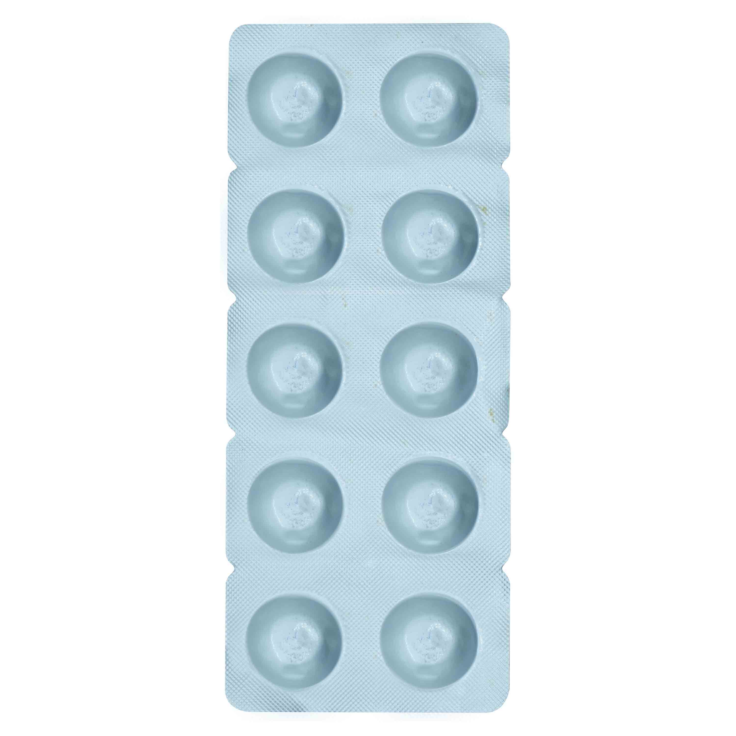 Sitatrack D 10 mg/100 mg Tablet 10's, Pack of 10 Sitatrack D 10 mg/100 mg Tablet 10's, Pack of 10