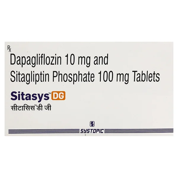 Sitasys DG Tablet 10's