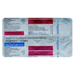 Sitamax GM 1 Forte Tablet 