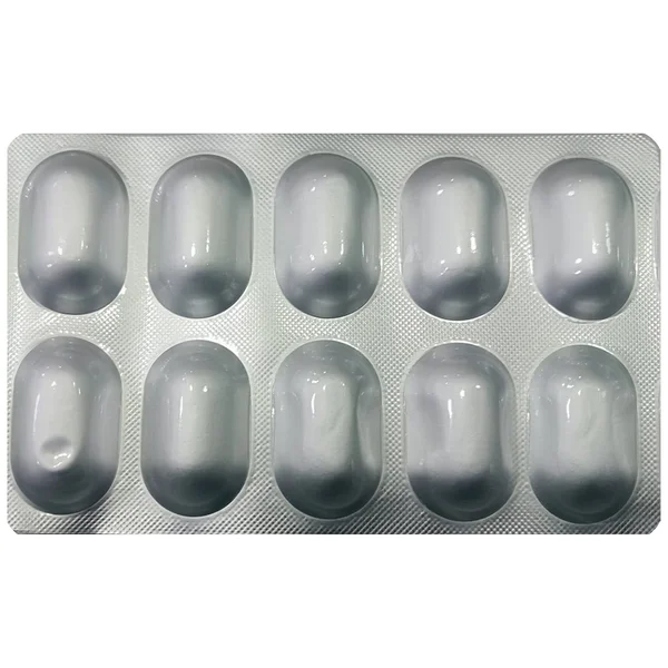 Sitabright-M-500 Tablet 10's