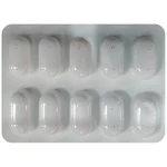 Sitapep GM 50/1/500 Tablet 10's