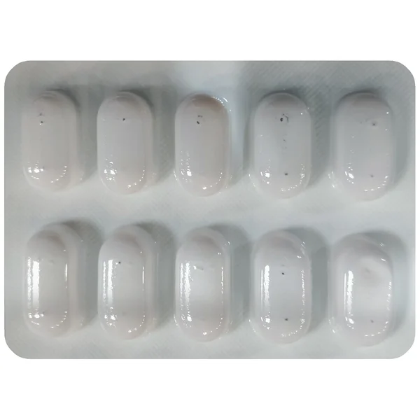 Sitapep GM 50/1/500 Tablet 10's