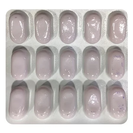 Sitaviron GM2 Forte Tablet 15's