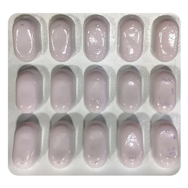 Sitaviron GM2 Forte Tablet 15's