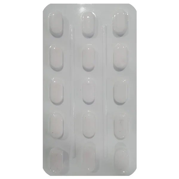 Sitabrav M Tablet 15's