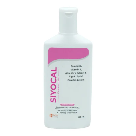 Siyocal Calamine Lotion 100 ml