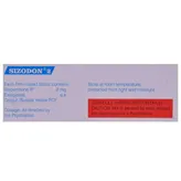 Sizodon 2 Tablet 10's, Pack of 10 TABLETS
