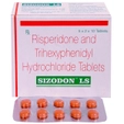 Sizodon LS Tablet 10's