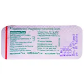 Sizodon LS Tablet 10's, Pack of 10 TABLETS