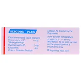 Sizodon Plus Tablet 10's, Pack of 10 TABLETS