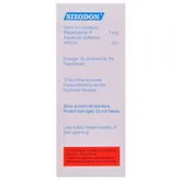 Sizodon Oral Solution 60 ml, Pack of 1 SOLUTION