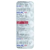 Sizlac 100Mg Tablet 10'S, Pack of 10 TabletS