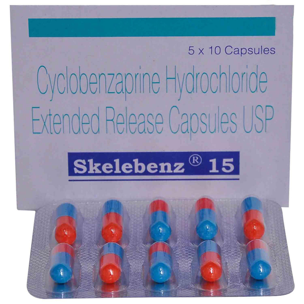 Buy Skelebenz 15 Capsule 10's Online