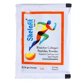 Skelafit Sugar Free Orange Powder 10.7 gm, Pack of 1 POWDER