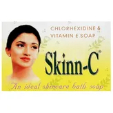 Skinn-C Soap, 75 gm, Pack of 1