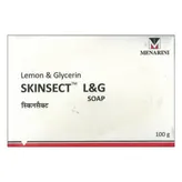 Skinsect L&amp;G Soap, 100 gm, Pack of 1