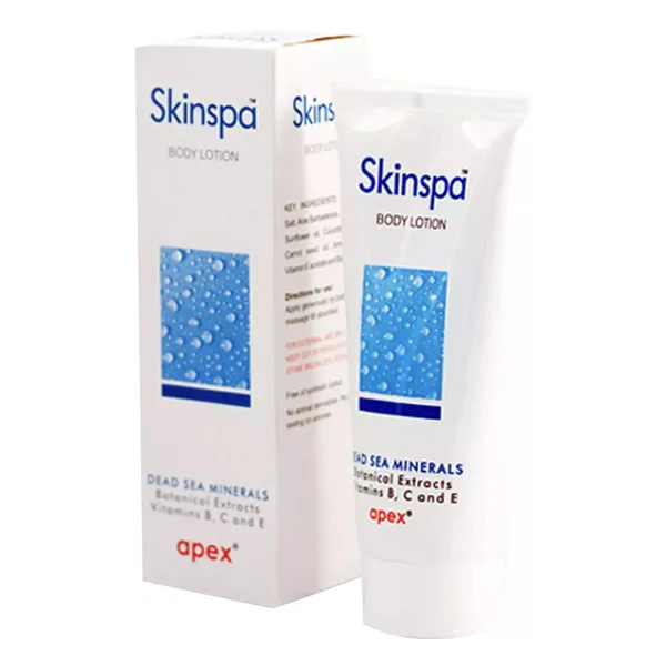 Skinspa Body Lotion 50 Ml