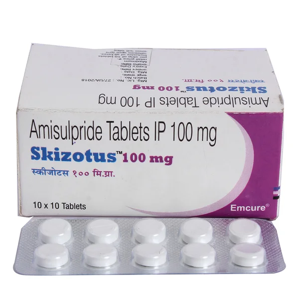Skizotus-100 Tablet 10's