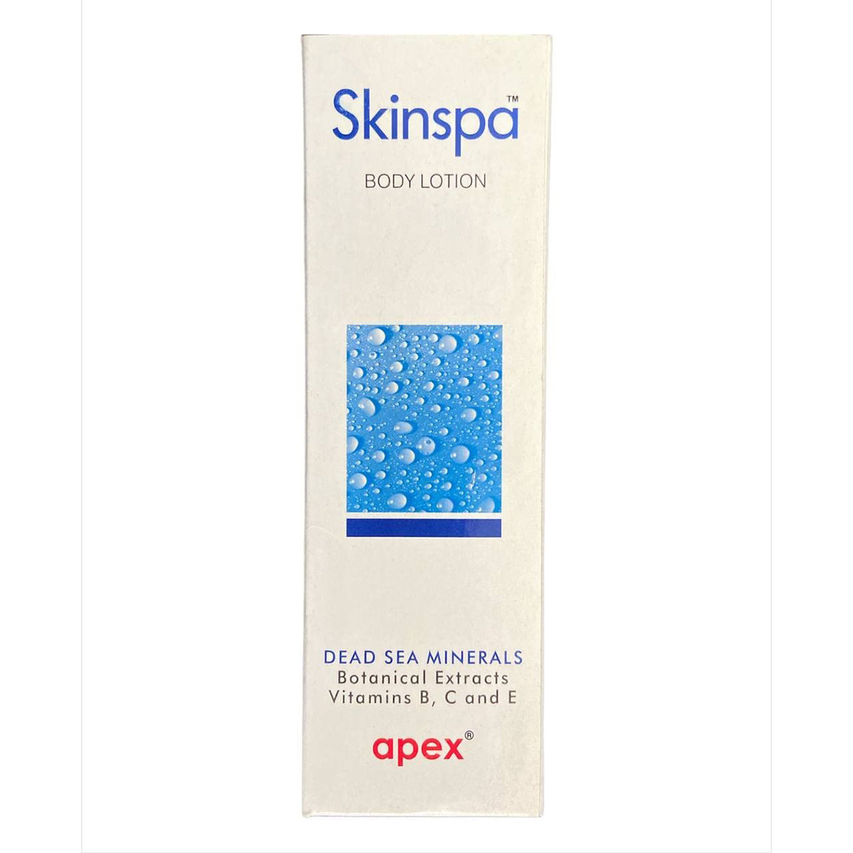 Skinspa Body Lotion 100 ml, Pack of 1 Skinspa Body Lotion 100 ml, Pack of 1