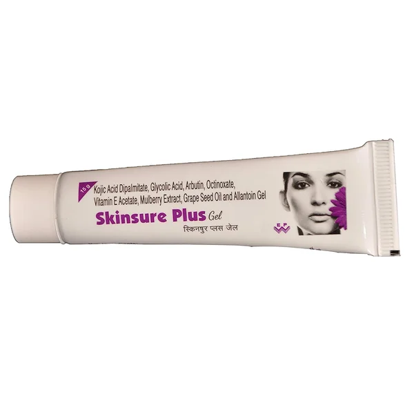Skinsure Plus Gel 15 gm