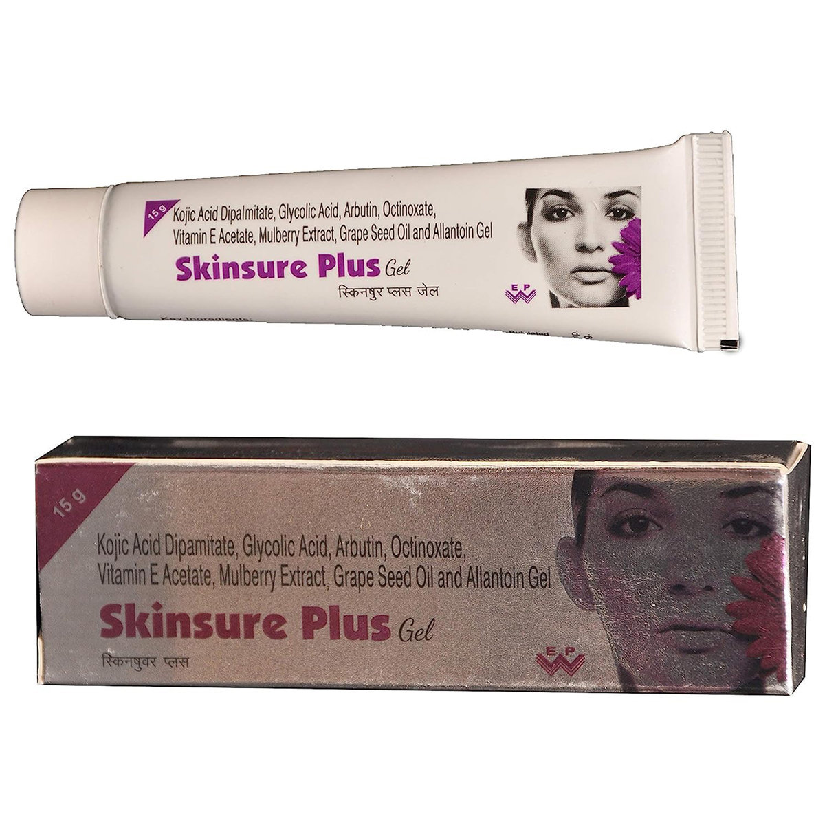 Skinsure Plus Gel 15 gm, Pack of 1 Skinsure Plus Gel 15 gm, Pack of 1