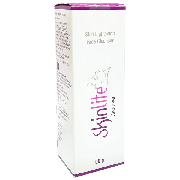 Skinlite Face Cleanser 50 gm