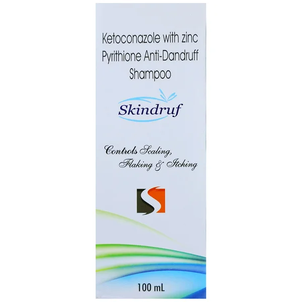 Skindruf Shampoo, 100 ml