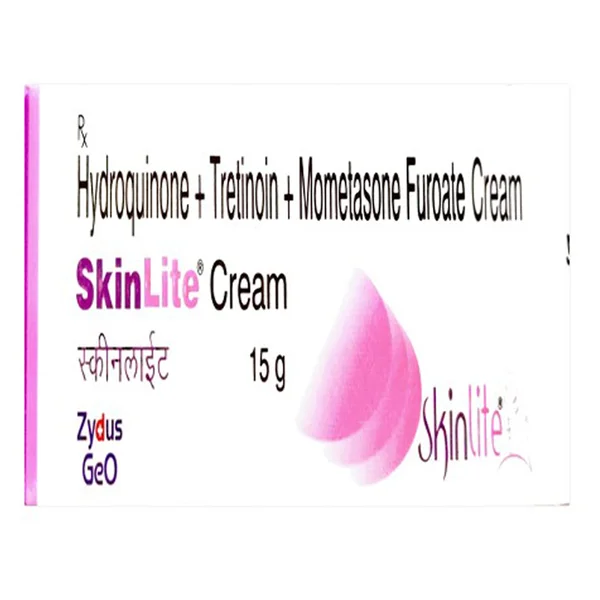 Skinlite Cream 15 gm, Pack of 1 CREAM