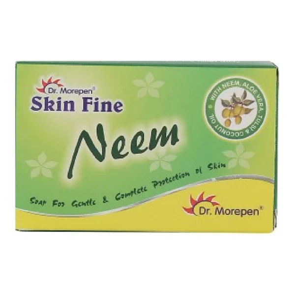 Skin Fine Neem Soap 75 gm