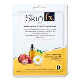 Skin Fx Refreshing &amp; Glowing Serum Mask, 25 ml, Pack of 1