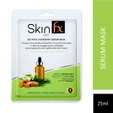 Skin Fx De-Tan & Lightening Serum Mask, 25 ml
