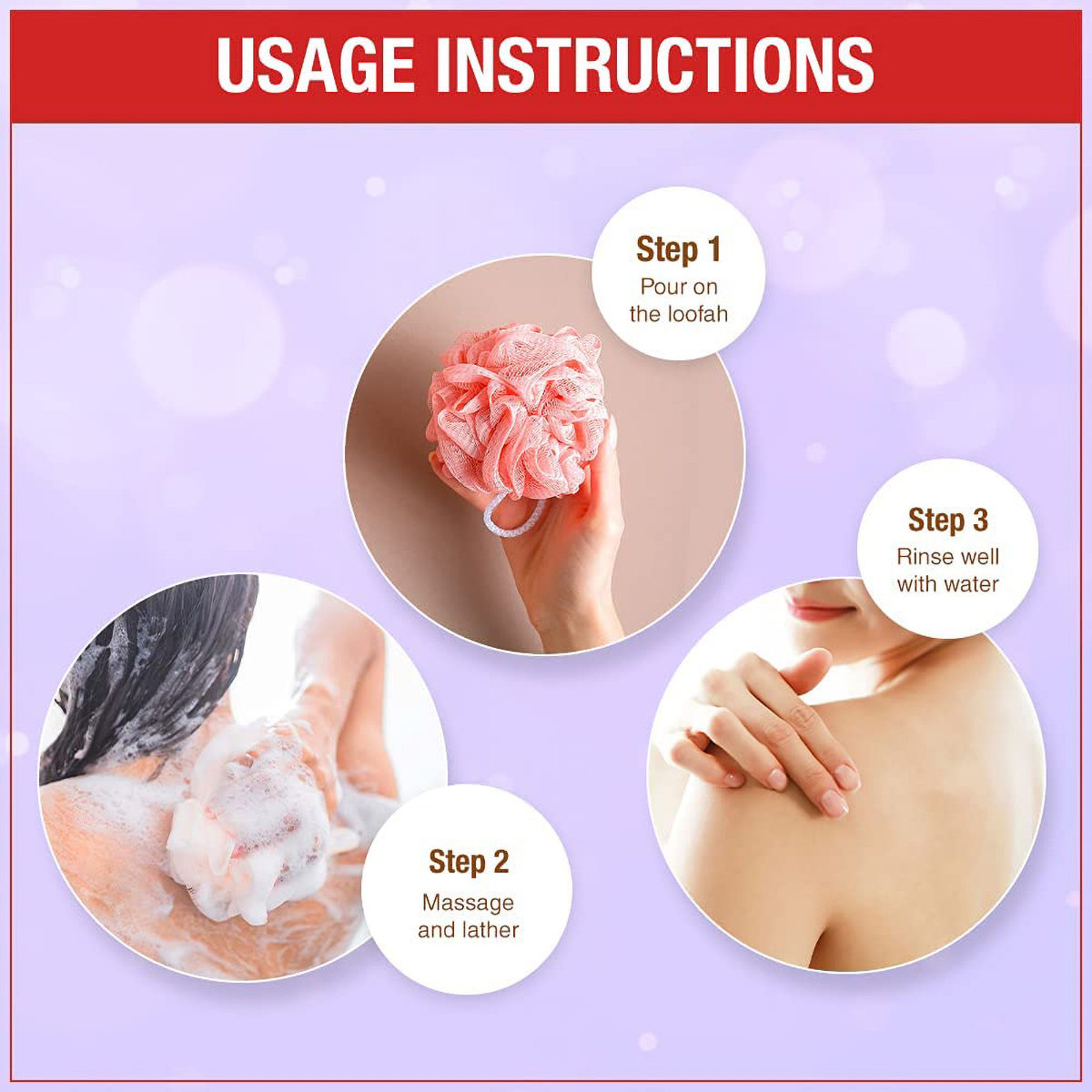 Skin Cottage Lavender Shower Gel 400 ml | With Lavender & Vitamin E | Gently Cleanses & Moisturises Skin | Protects Against Bacteria | Refreshing Lavender Fragrance | pH 5.5 | For All Skin Type, Pack of 1 Skin Cottage Lavender Shower Gel 400 ml | With Lavender & Vitamin E | Gently Cleanses & Moisturises Skin | Protects Against Bacteria | Refreshing Lavender Fragrance | pH 5.5 | For All Skin Type, Pack of 1