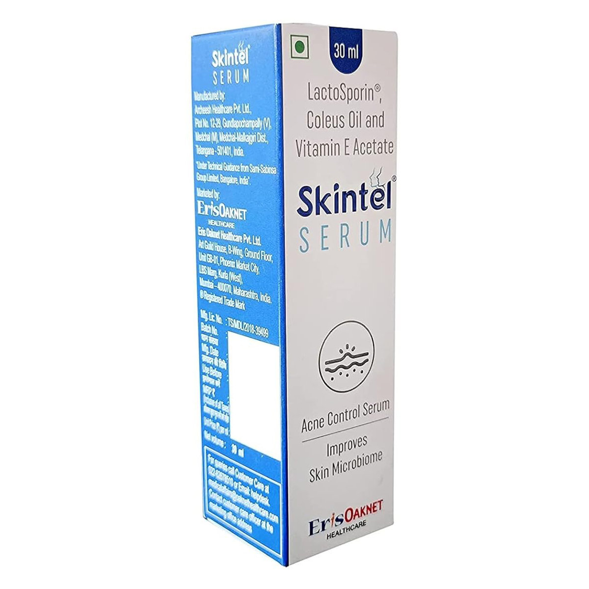 Skintel Serum 30 ml, Pack of 1 Skintel Serum 30 ml, Pack of 1