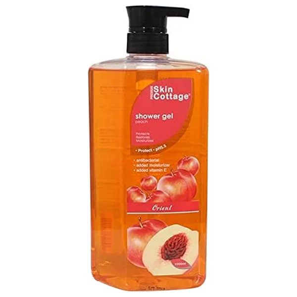 Skin Cottage Shower Gel, 1 Litre, Pack of 1