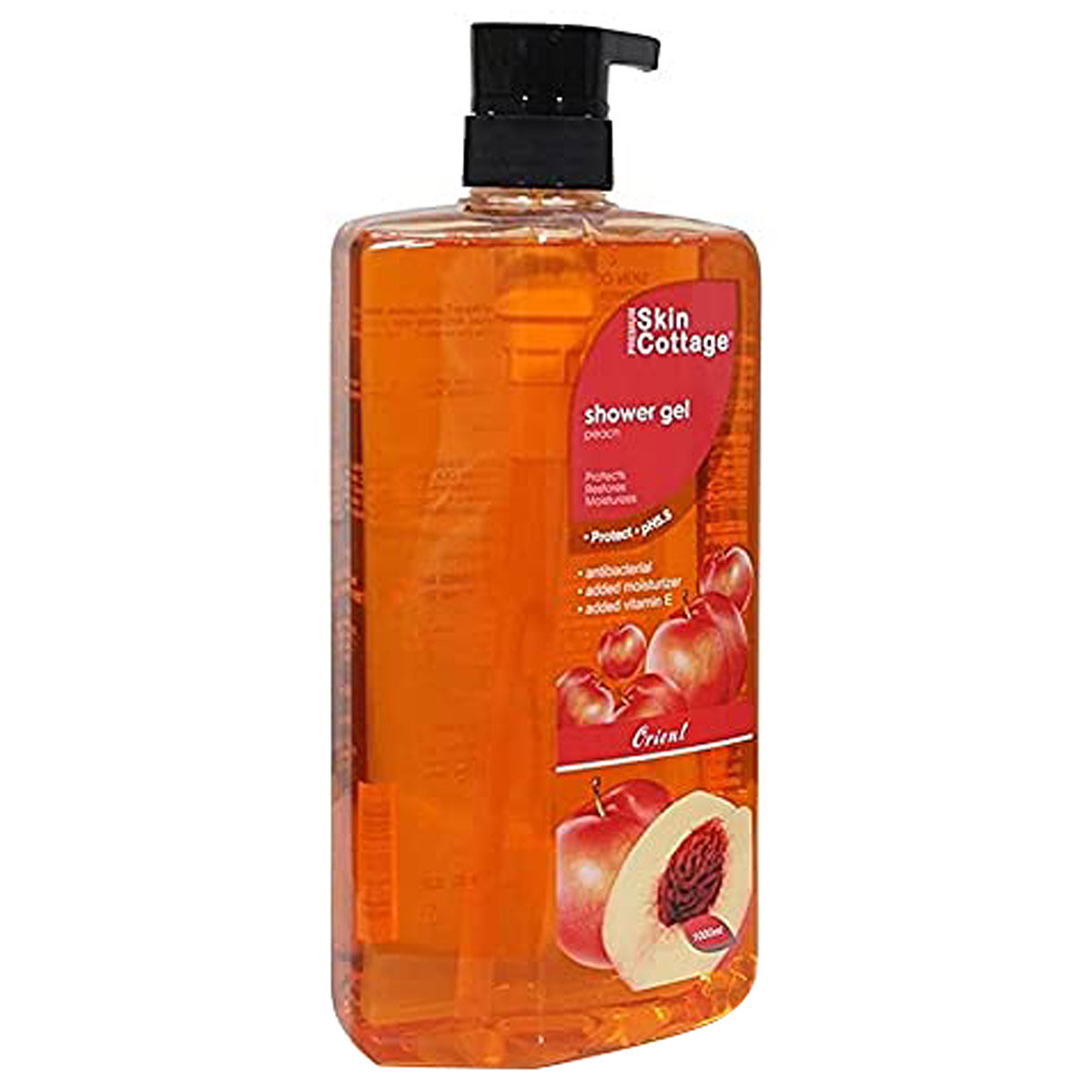 Skin Cottage Shower Gel, 1 Litre, Pack of 1 Skin Cottage Shower Gel, 1 Litre, Pack of 1