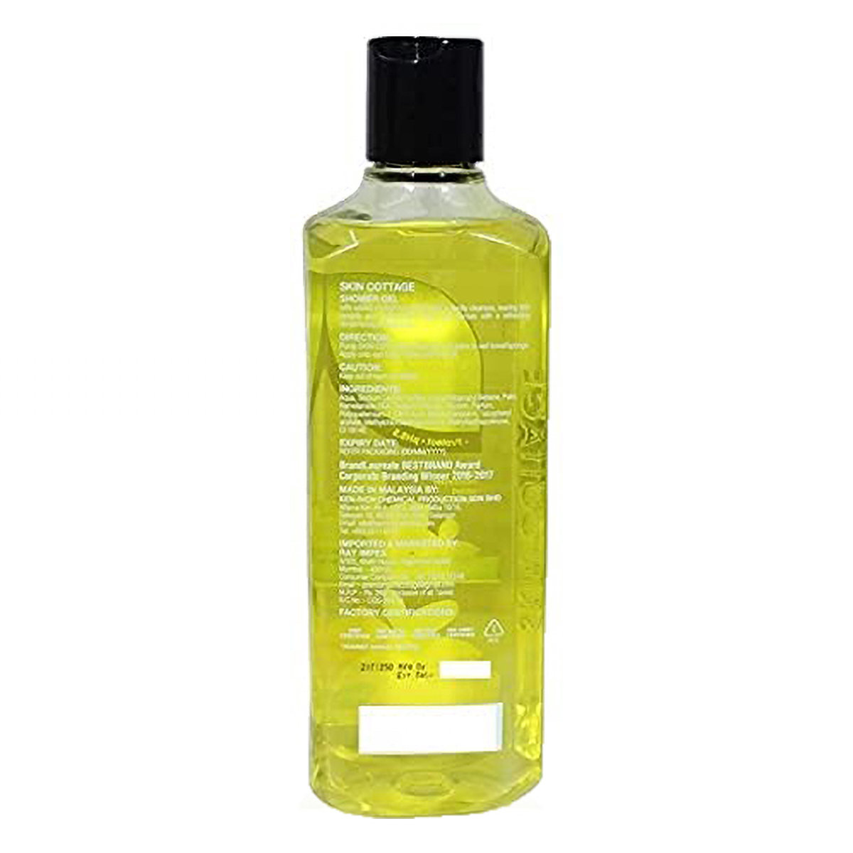 Skin Cottage Lemon Bouquet Shower Gel 400 ml | Vitamin E & Lemon Extract | Gently Cleanses, Moisturises Skin | Revitalises Dull Skin | With Refreshing Fragrance | pH 5.5, Pack of 1 Skin Cottage Lemon Bouquet Shower Gel 400 ml | Vitamin E & Lemon Extract | Gently Cleanses, Moisturises Skin | Revitalises Dull Skin | With Refreshing Fragrance | pH 5.5, Pack of 1