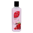 Skin Cottage Sweetberry & Milk Moisturizing Body Bath 400 ml | Gently Cleanses Nourishes & Moisturises | Makes Skin Soft & Smooth | With Pleasing Fruity Fragrance