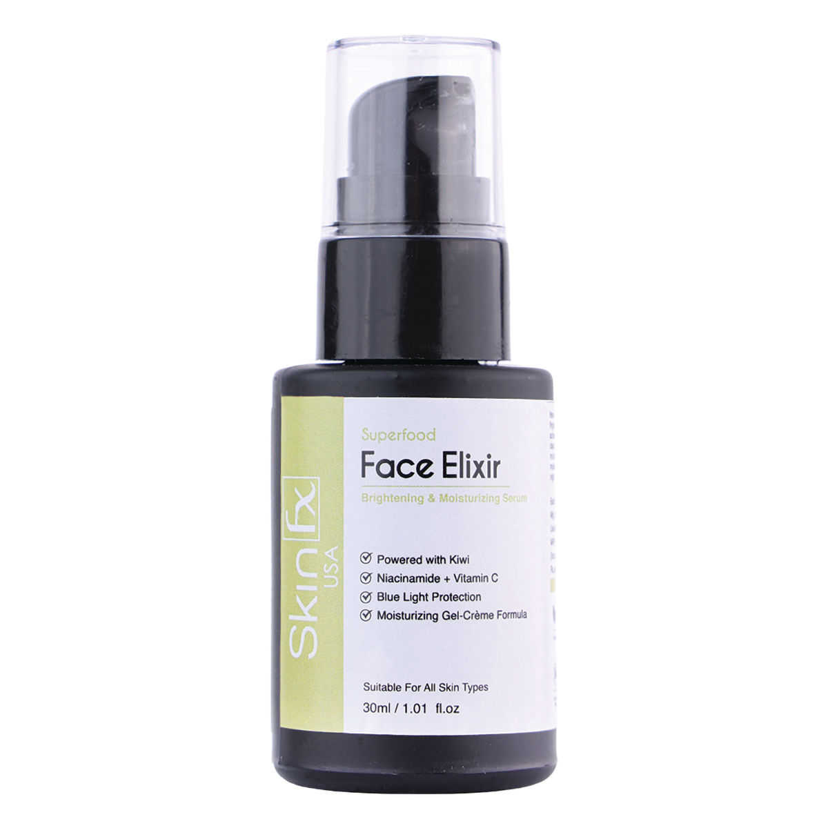 Skin Fx Face Elixir Brightening & Moisturizing Serum, 30 ml Price, Uses