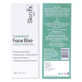 Skin Fx Face Elixir Anti-Aging &amp; Revitalizing Serum, 30 ml, Pack of 1