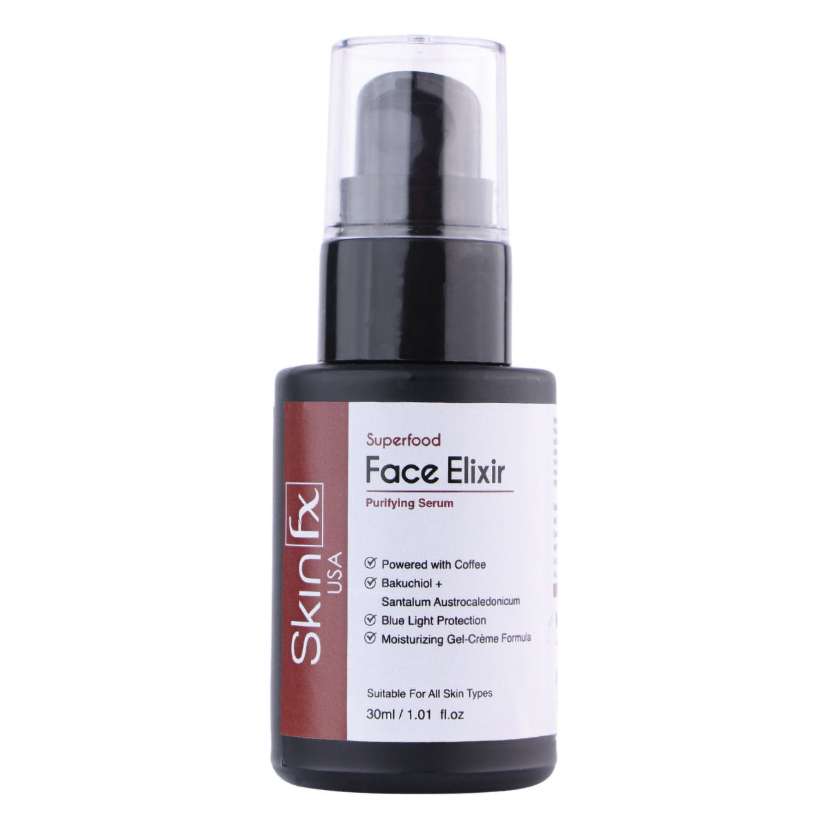 Skin Fx Face Elixir Purifying Serum, 30 ml Price, Uses, Side Effects