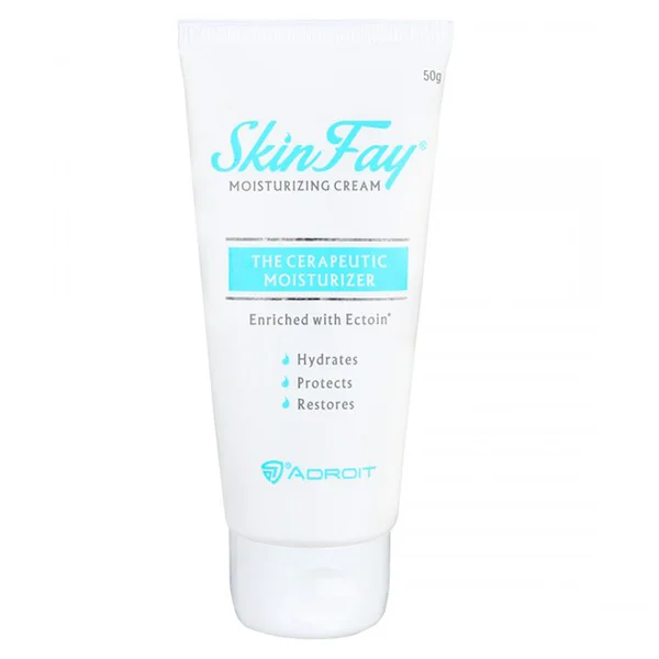 Skin Fay Moisturizing Cream 50 gm