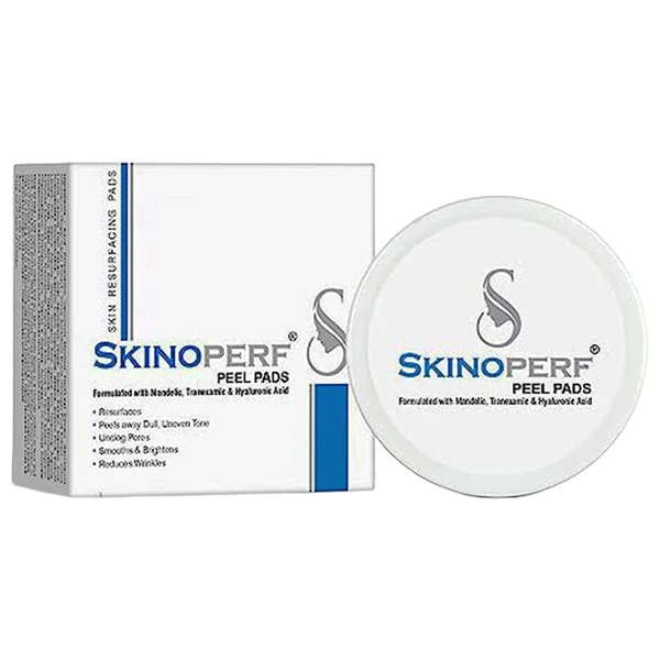 Skinoperf Peel Pds, 25 Count