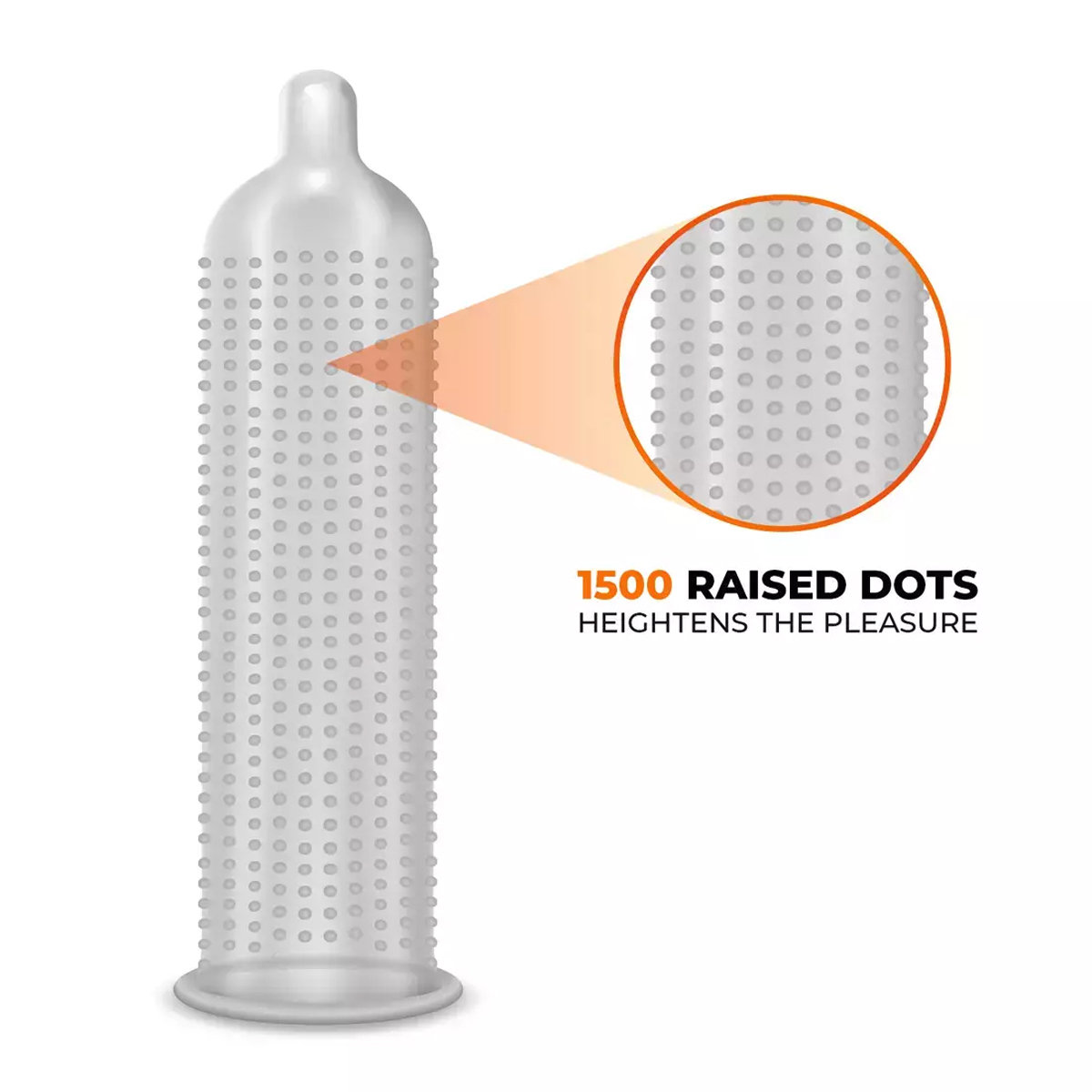 Skore Shades Dotted & Coloured Condoms, 3 Count, Pack of 1 Skore Shades Dotted & Coloured Condoms, 3 Count, Pack of 1