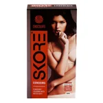 Skore Chocolate Flavour Condoms, 10 Count