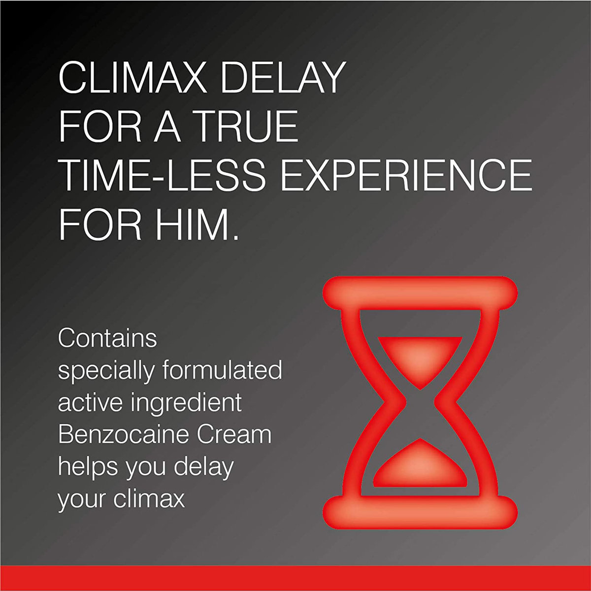 Skore Timeless Climax Delay Condoms, 10 Count, Pack of 1 Skore Timeless Climax Delay Condoms, 10 Count, Pack of 1