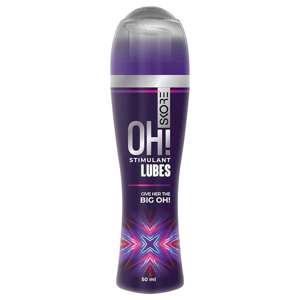 Skore Oh Stimulant Lubes, 50 ml